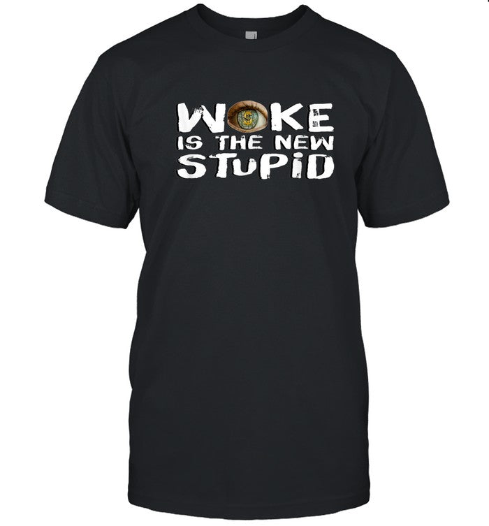 Limited Anticommie Woke Is The New Stupid Shirt