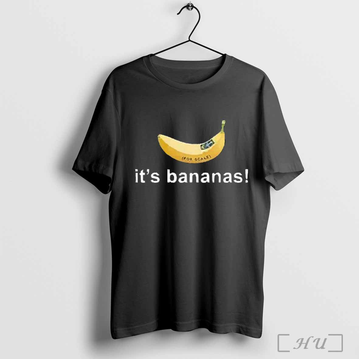 SpaceX Starship Flight 6 ItÃ¢â‚¬â„¢s Bananas 2024 T-Shirt