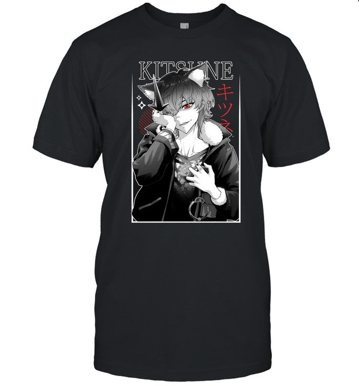 2024 Kage Demon Fox T Shirt