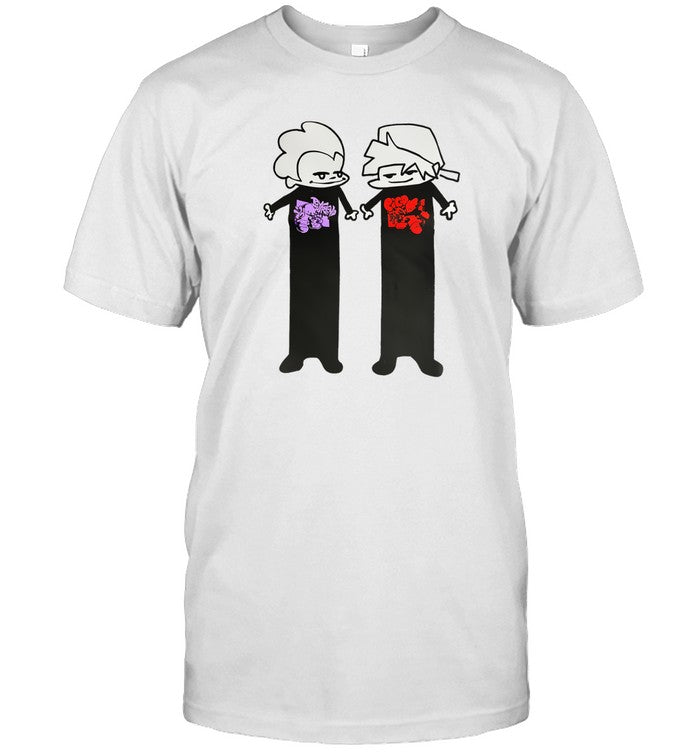 Limited Friday Night Funkin' Boyfriend & Pico T-Shirt