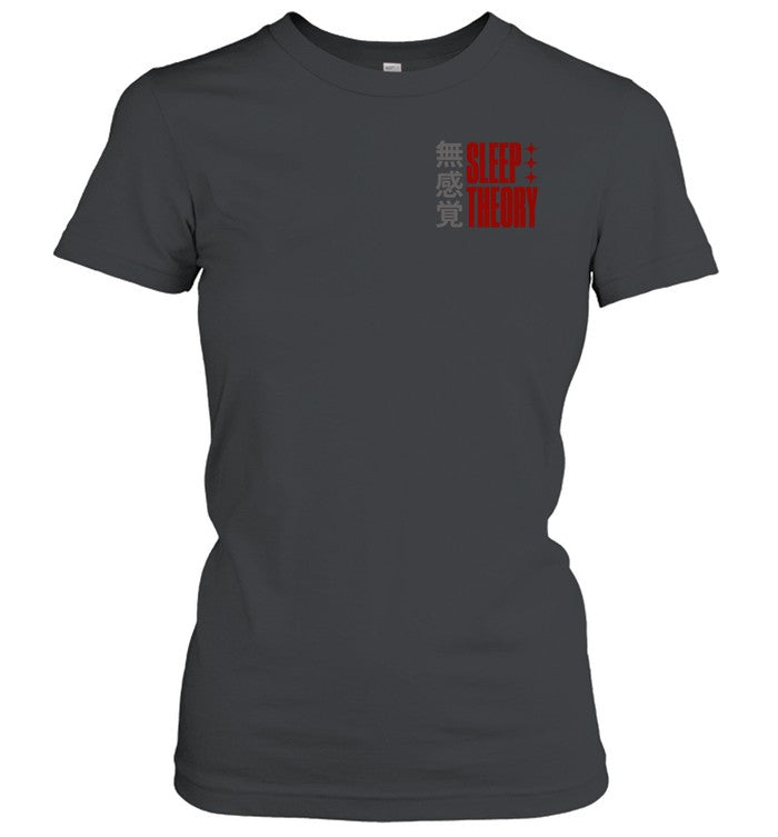 Sleep Theory Numb Anime T-Shirt_1
