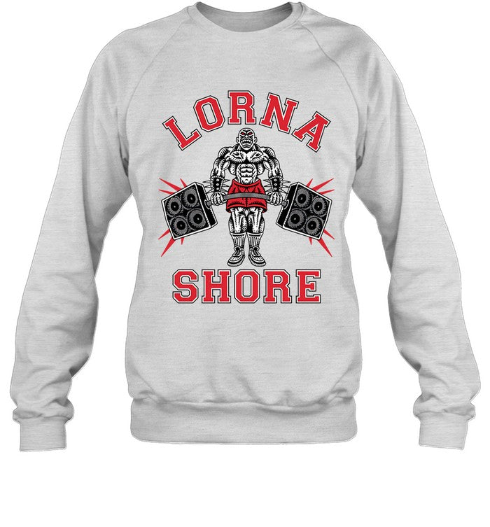 Lorna Shore No Pain No Gain Sweatshirt_2