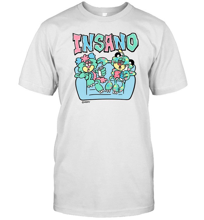 Shirt Verdy For Insano