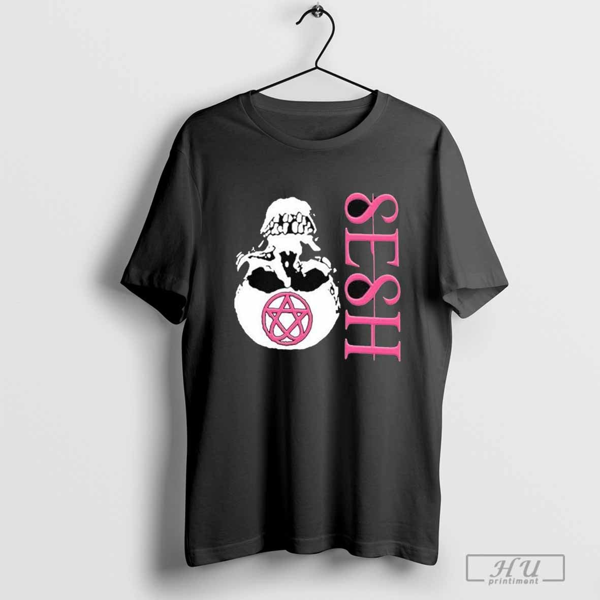 Team Sesh Seshagram T-Shirt