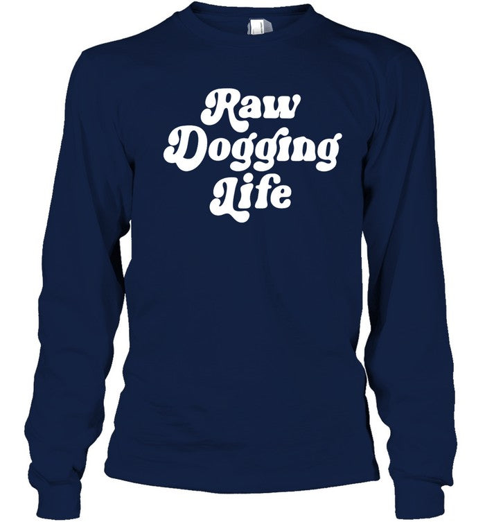 Raw Dogging Life Ben Affleck T-Shirt