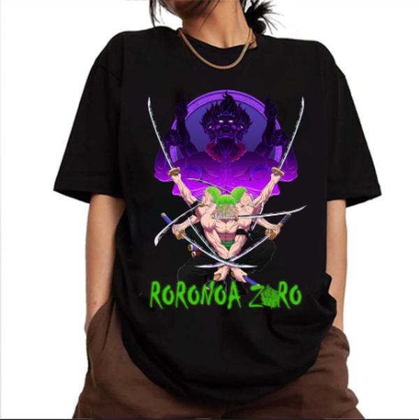 Zooroo charater shirt, One pjece shirt, Amjme shirt, One pjce characters shirt sweatshirt hoodies