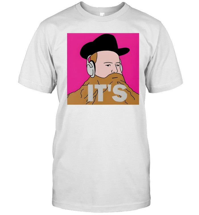 Howell Dawdy Big Howell Dawdy It's shirt