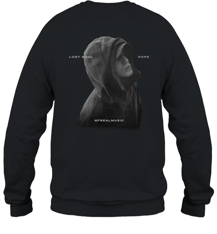 Limited Nf Lost Soul Image 2024 New Shirt
