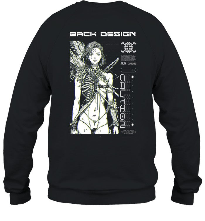 Limited Xenotrip Ethereal Sonata Shirt