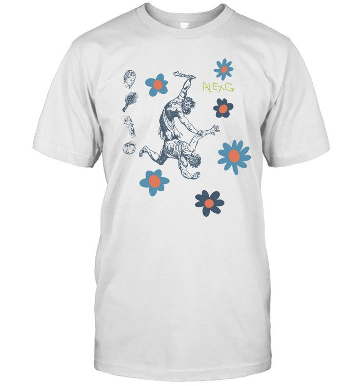 2024 Alex G Floral Limited Shirt