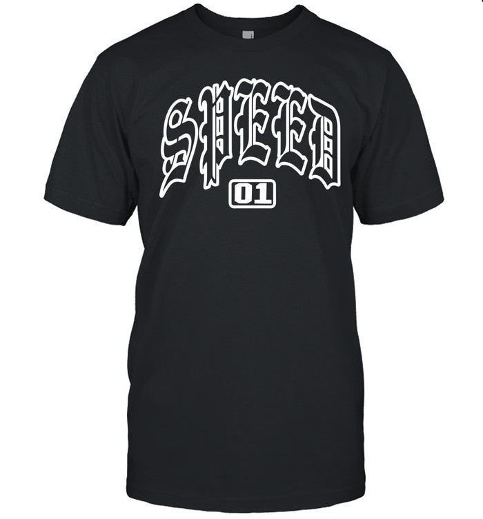 Evil Greed Speed Only 01 Mode Shirt 2024