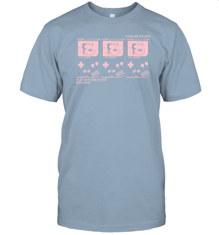 Ezramichelmusic Turn Me On And Play With Me In The Daylight Shirt
