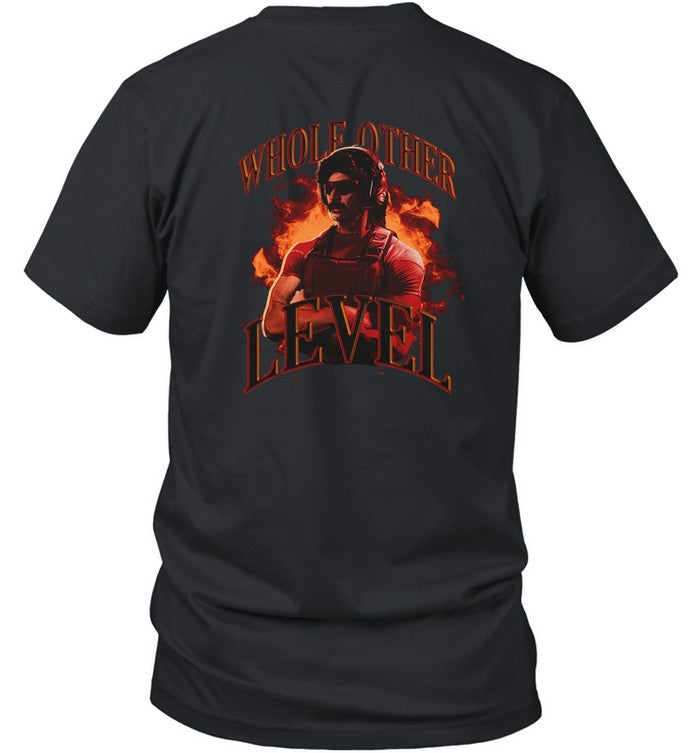 May 10 2024 Whole Other Level T-Shirt