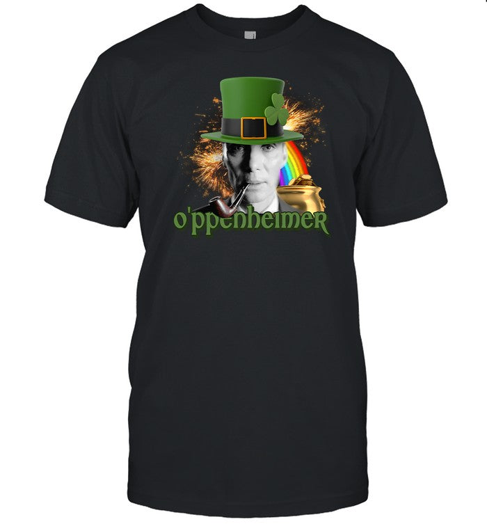 Shirt Irish Bombs O'ppenheimer