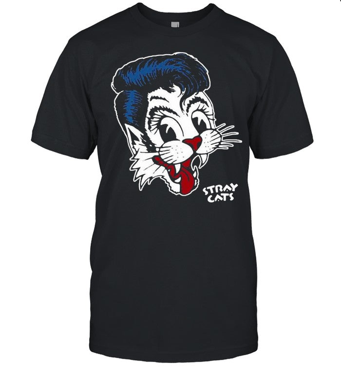Stray Cats 2021 shirt