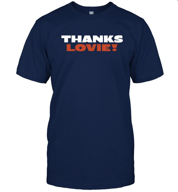 Limited Obvious Thanks Lovie Shirt