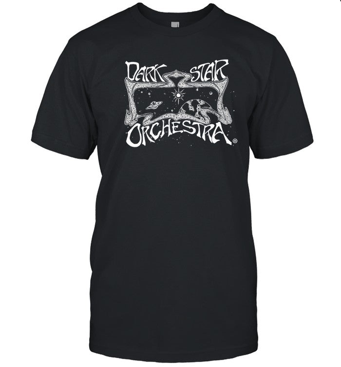 Dark Star Orchestra Stardust Glow in the Dark T-Shirt