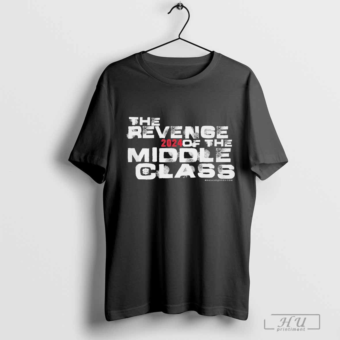 Revenge Of The Middle Class T-Shirt