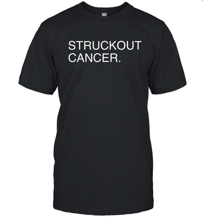 Liam Hendriks Struckout Cancer Limited Shirt