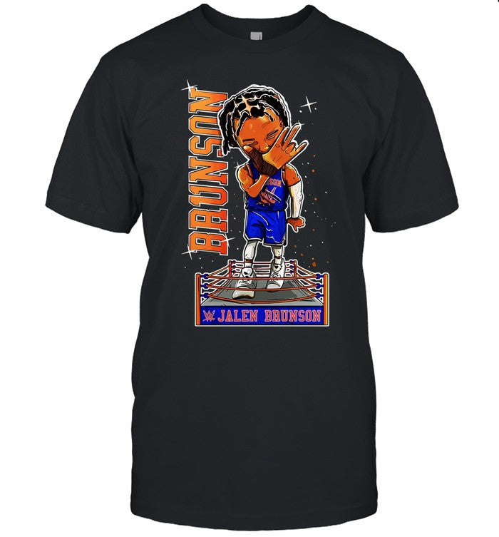Jalen Brunson Shirt