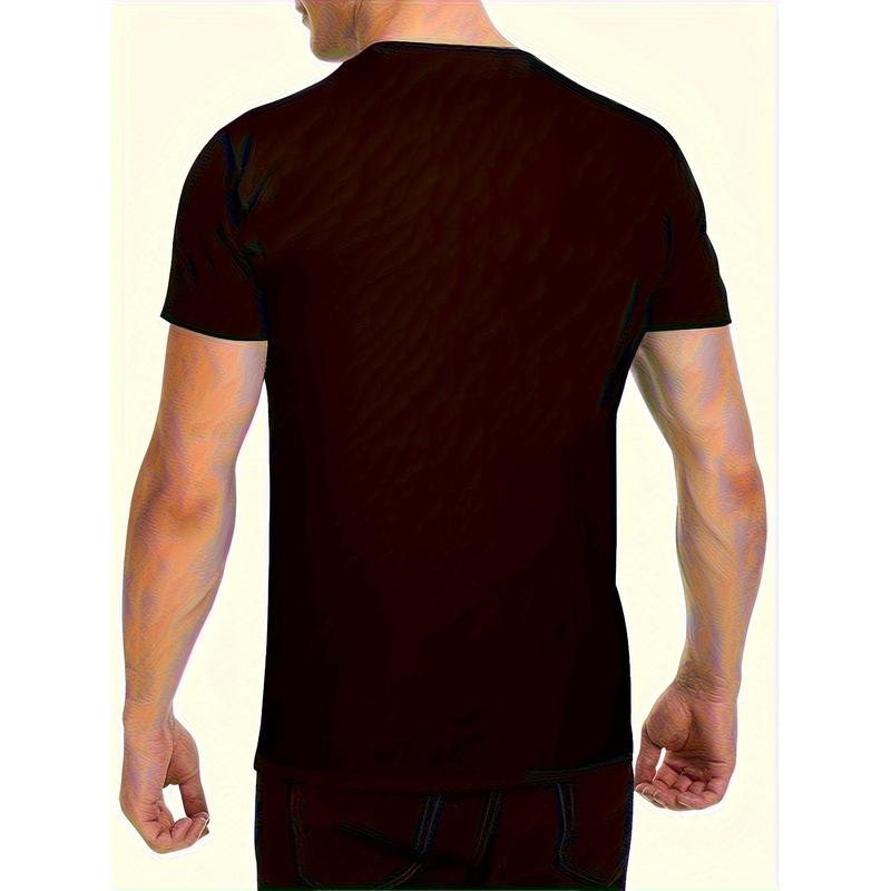 Papa If He Can't Fix It No One Can, Papa Tools Father's Day T-Shirt Made in USA