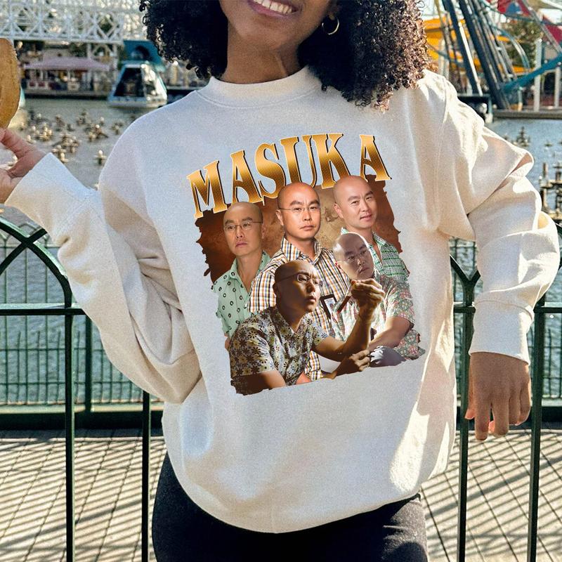 Vince Masuka T Shirt, Masuka T Shirt T shirt,  Gift For Woman and Man Unisex T-Shirt Sweatshirt Hoodie Casual Cotton Fashion Smooth