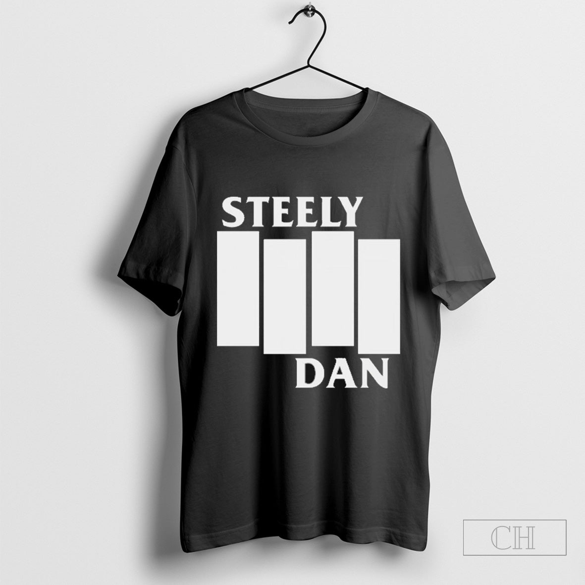 Steely Dan Flag Parody T-Shirts