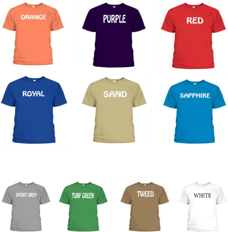 End The Stigma Flower Brain Mental Health Matters T-Shirt