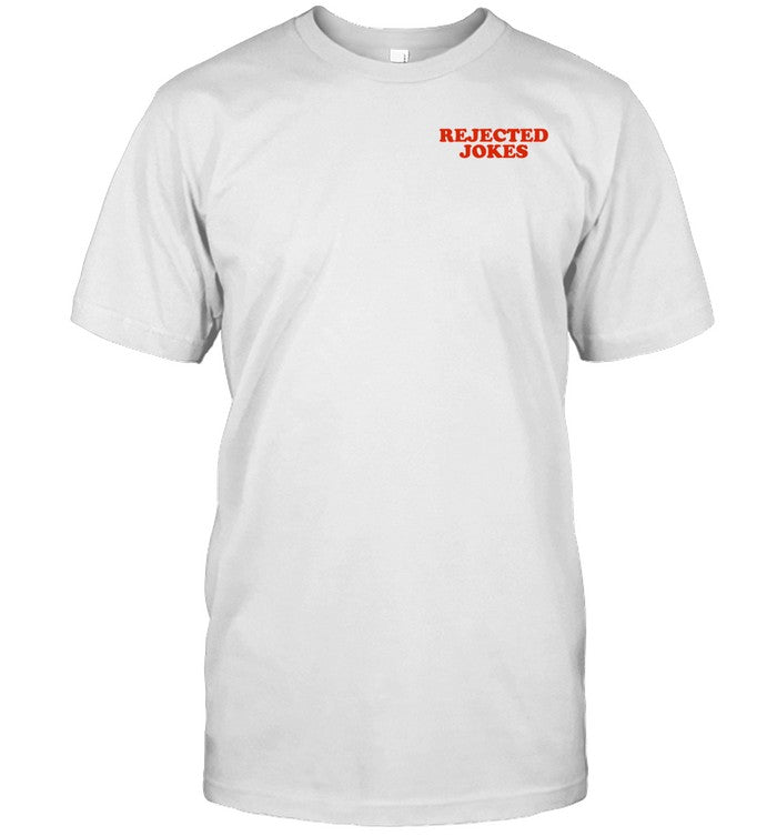 2024 Ben Schwartz Rejected Jokes Shirt