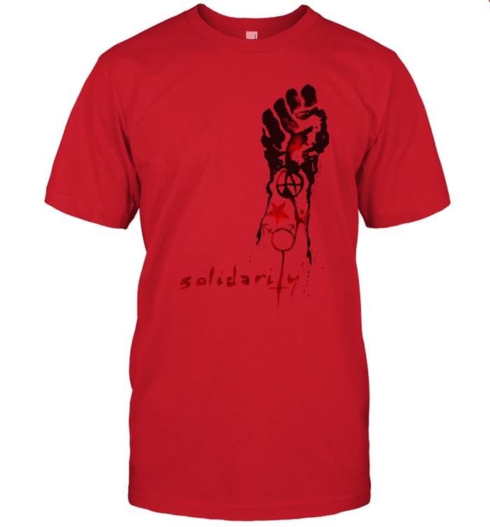 Kim Diaz Holm Solidarity New Shirt