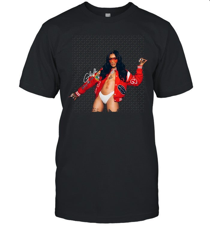 Limited GloRilla Ehhthang Ehhthang T-Shirt