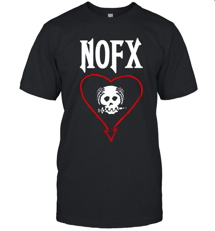 Limited NOFX Chicago, Il Sept 20-21-22, 2024 Event Tee