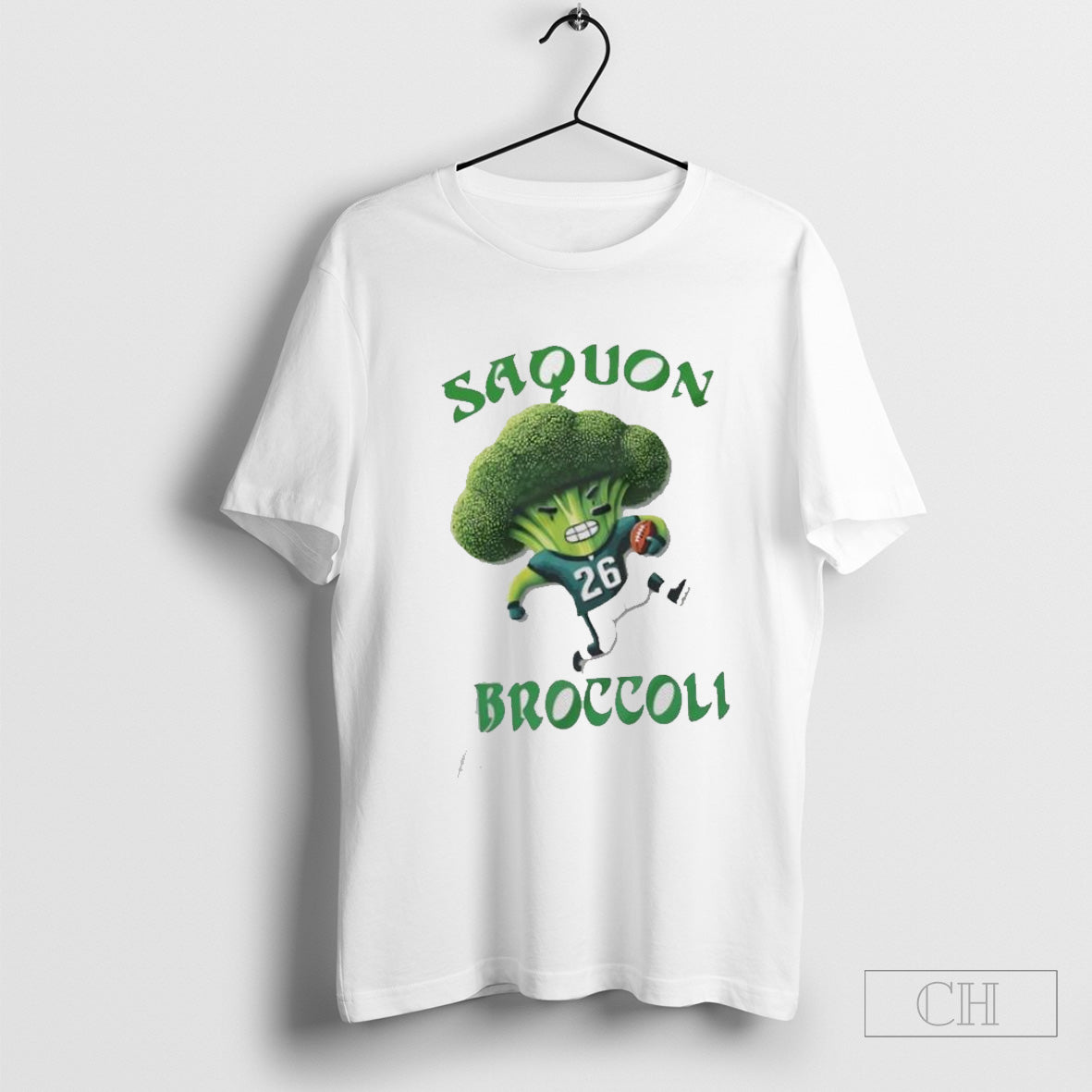 Saquon Broccoli Saquon Barkley Philadelphia Eagles shirt