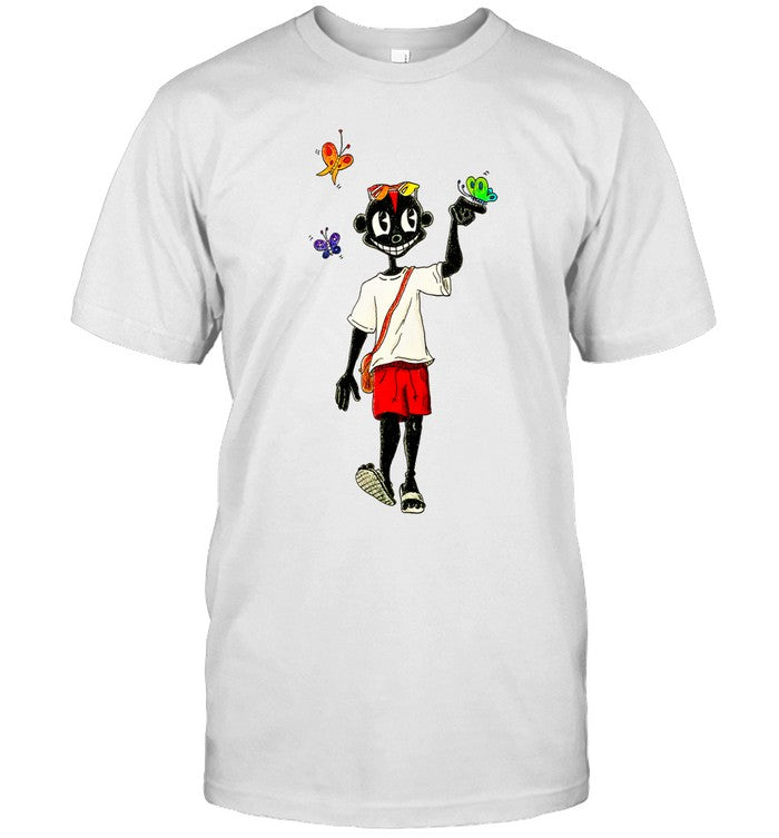 I Wanna Be Lil Darkie T-Shirt