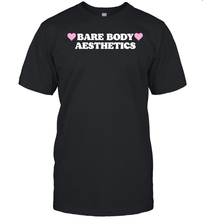 Shirt Shopellesong Bare Body Aesthetics