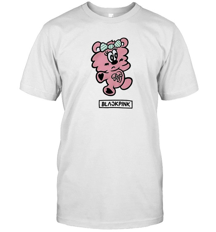 Kid Cudi Wearing Blackpink T shirt