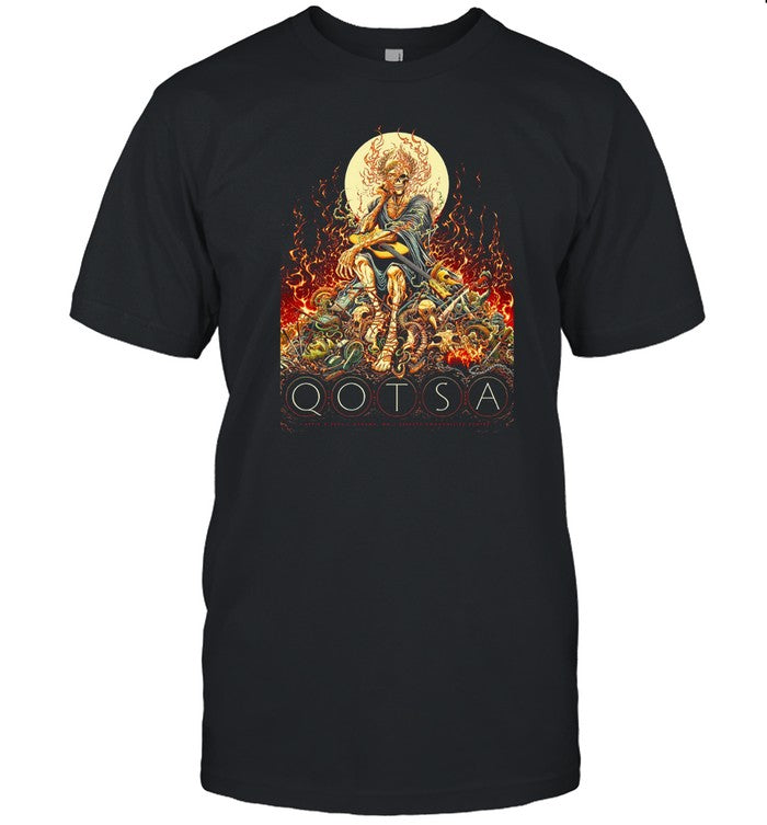 QOTSA April 8 2024 Oshawa ON Shirt