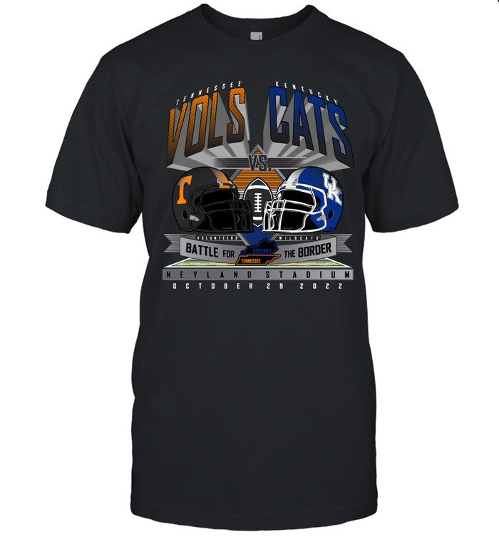Limited Tennessee Football vs. Kentucky Football Battle For The Border Neyland Stadium October 29 20