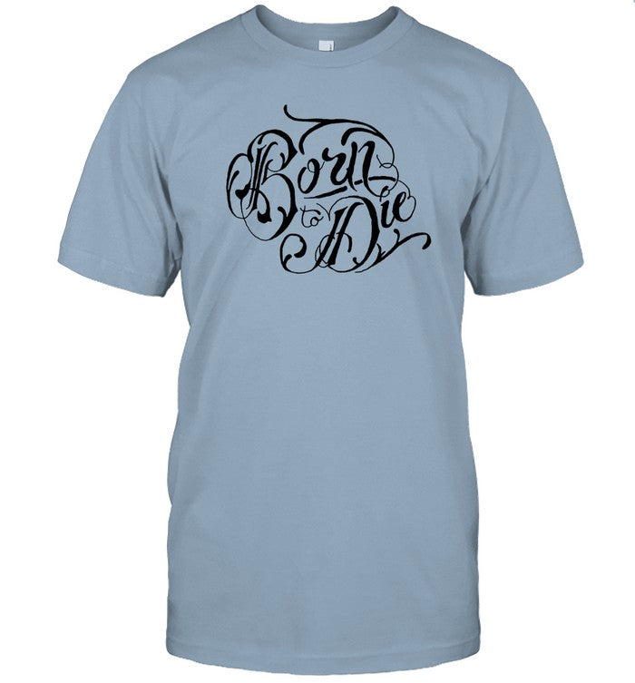 T Shirts Lana Del Rey Born To Die Limited