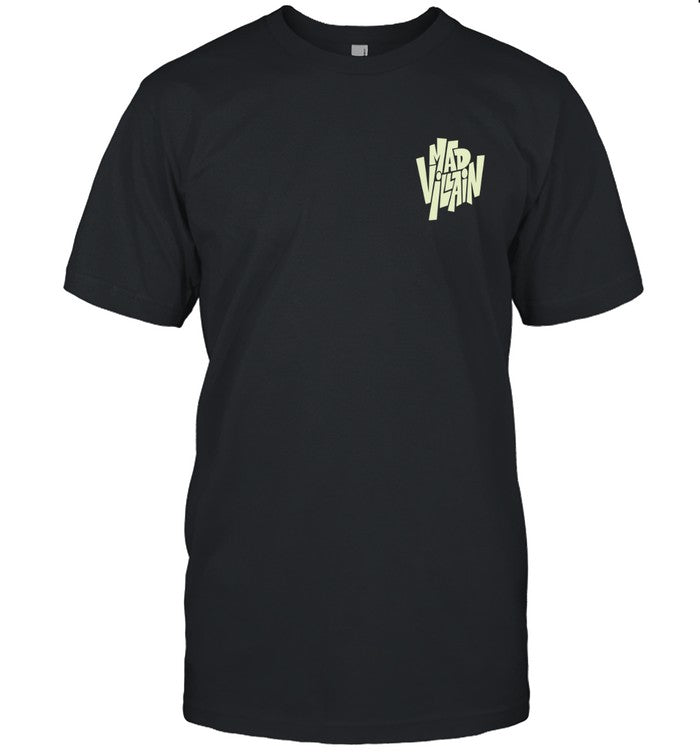 Limited Gasdrawls Madvillain Silhouette Shirt