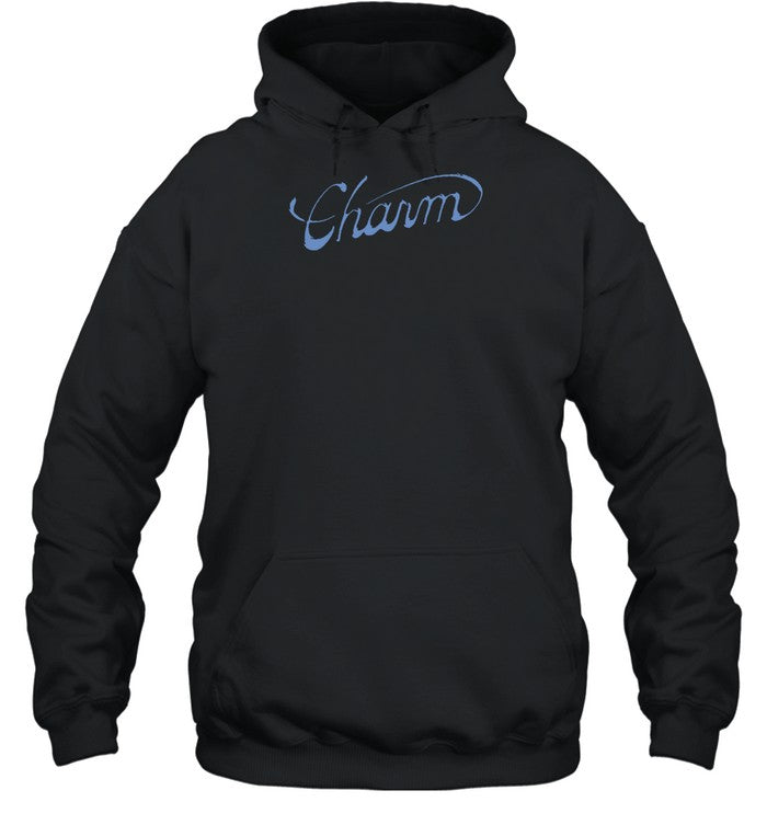 Clairo Brasil Charm Text Hoodie