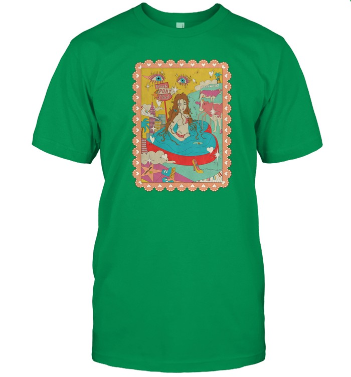 Pink Pony Club Hollywood Shirt