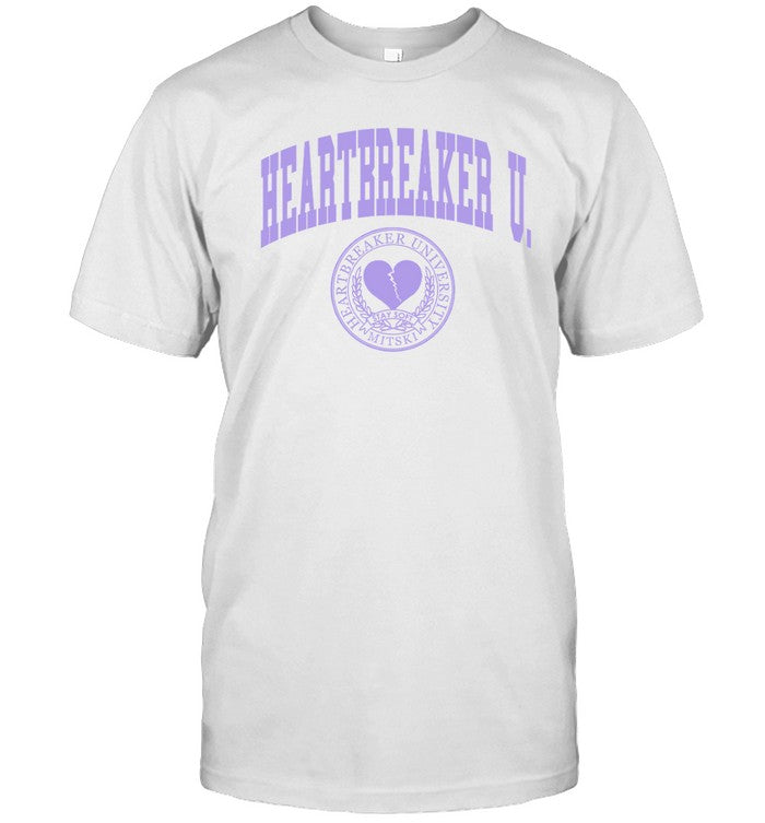 Mitski Heartbreaker University T-Shirt