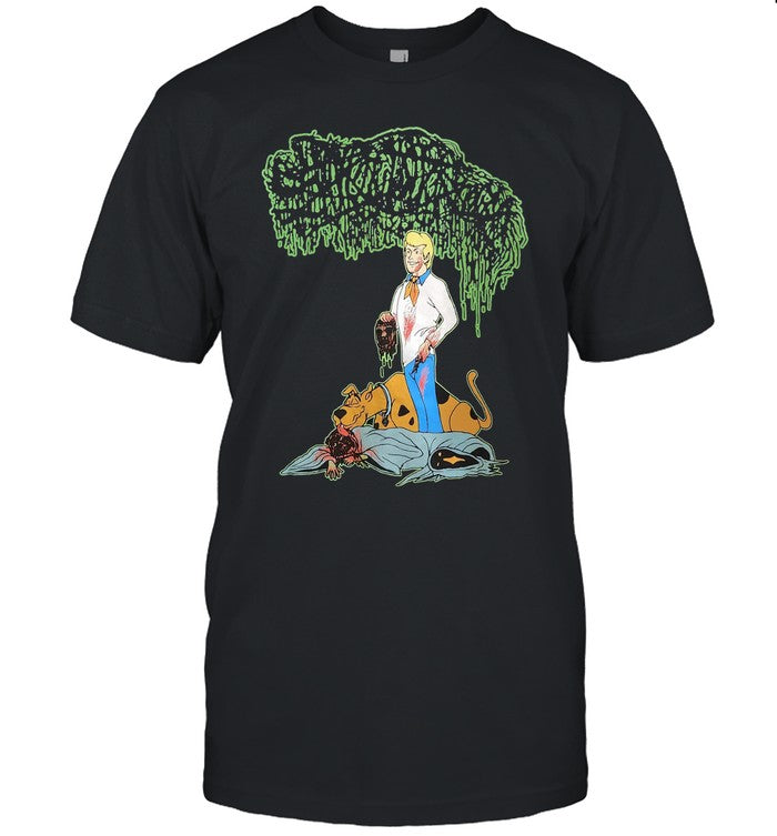 Sanguisugabogg Scooby Doo Shirt_1