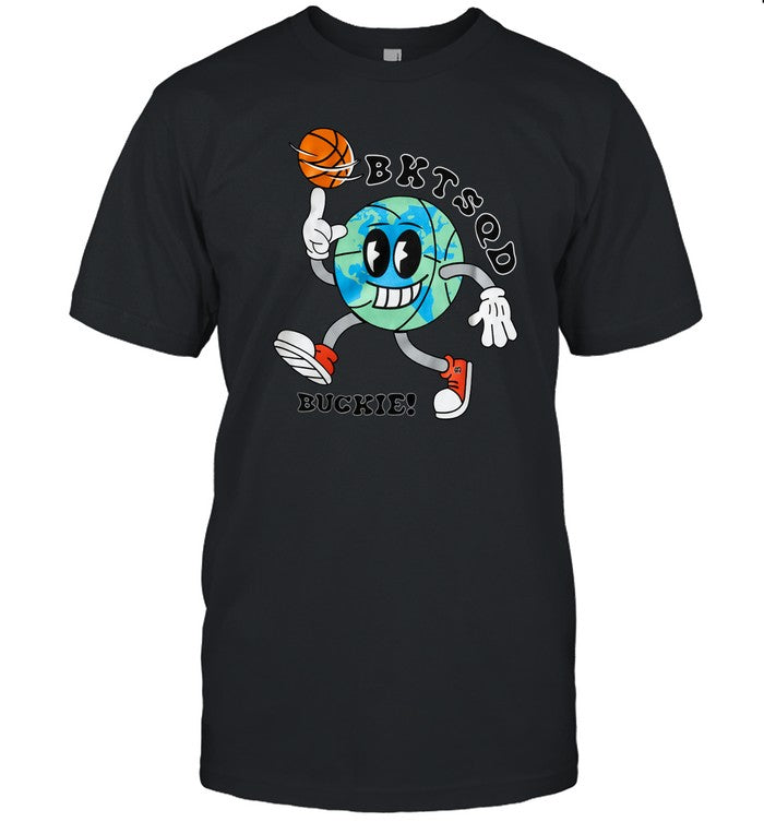 Limited Bucketsquad March Slam Adult Shirt