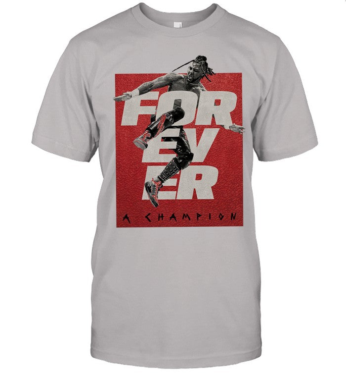 Swerve Strickland Forever A Champion Limited T Shirt