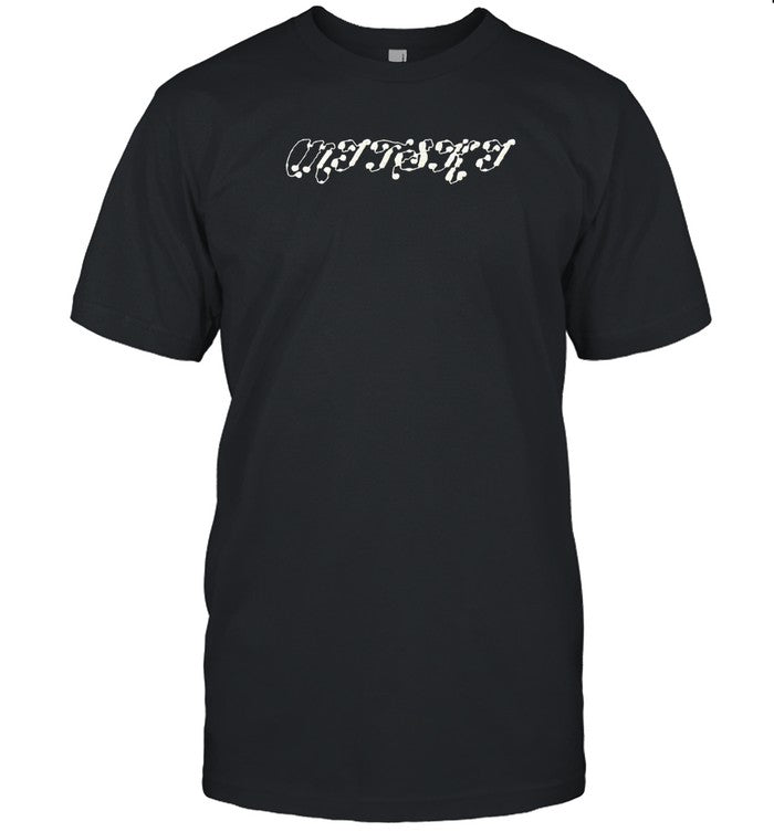 Limited Mitski Logo Embroidered Pullover Shirt