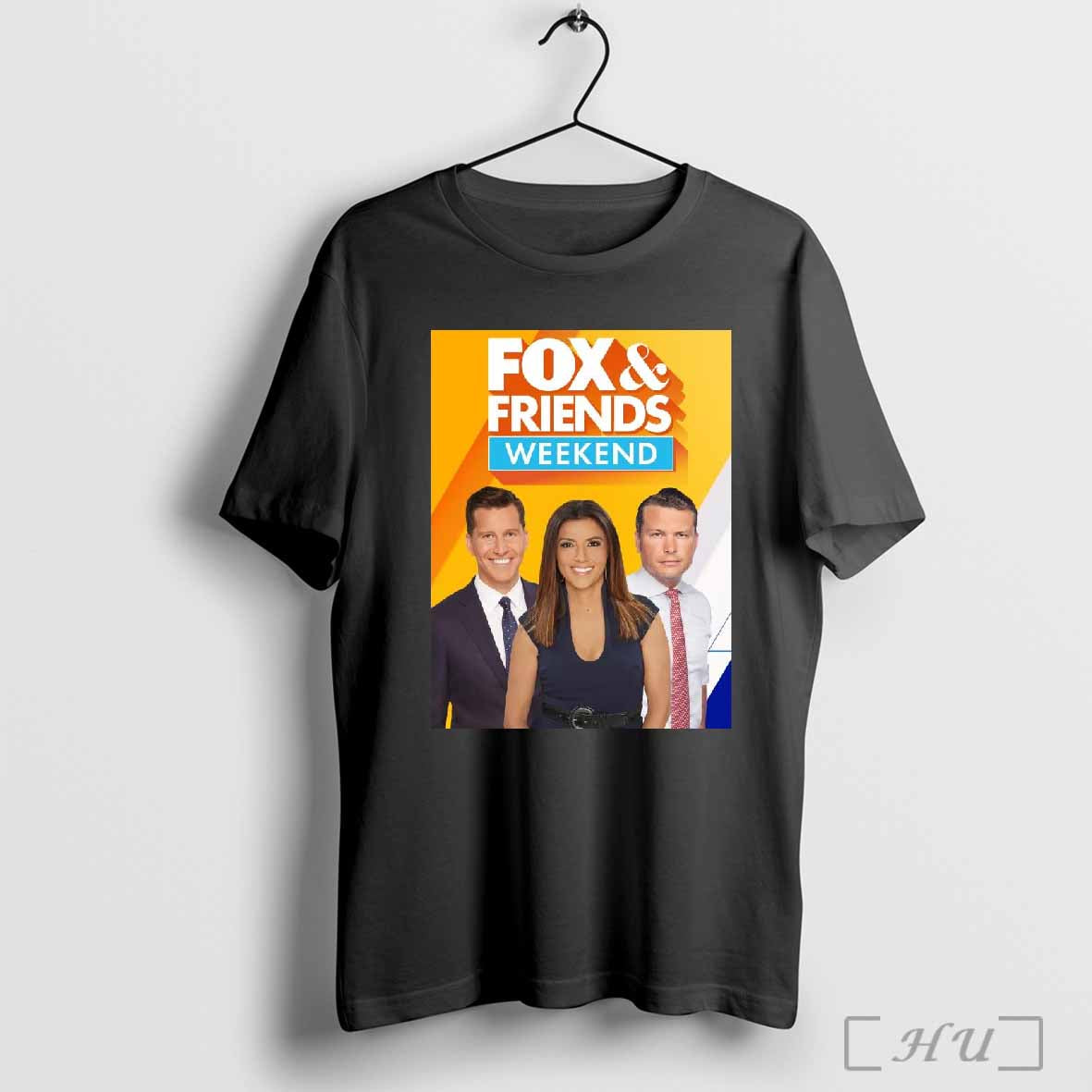 Rachel Campos-Duffy The Weekend Co-host Of Fox And Friends Weekend Poster T-shirt