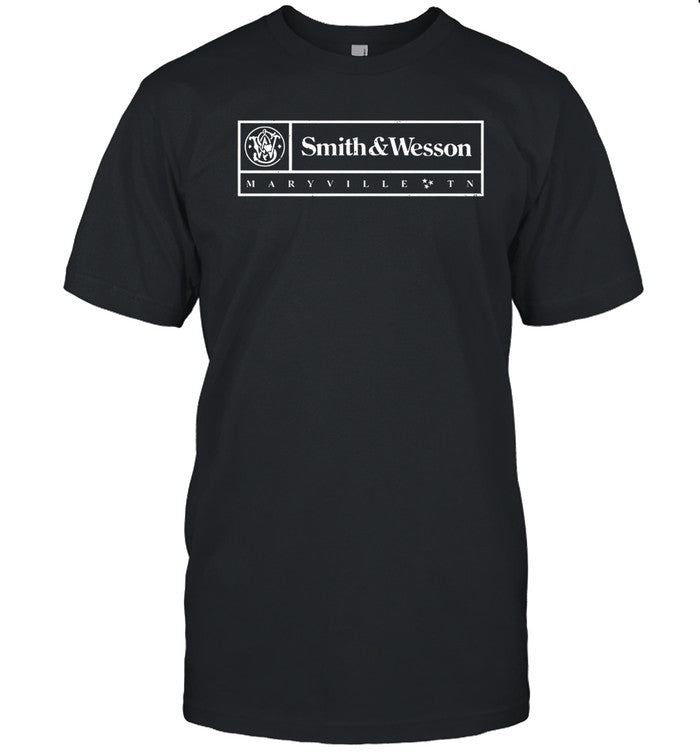 Smith and Wesson Maryville TN shirt