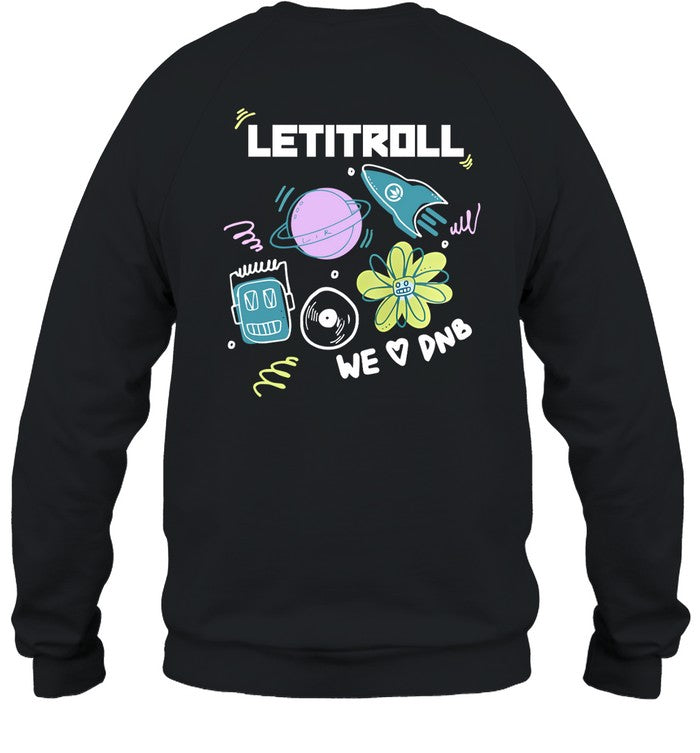 Let It Roll 2024 Shirt